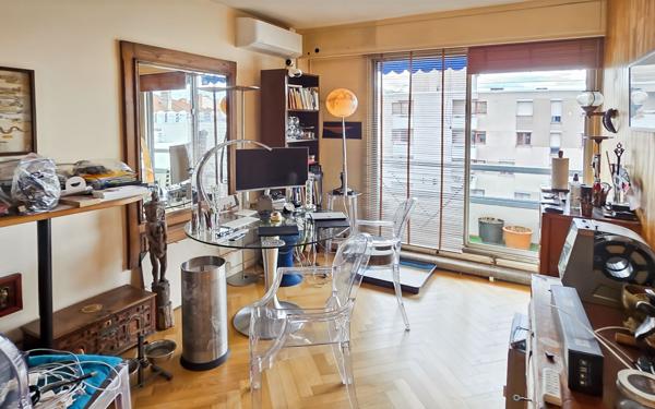 Appartement à vendre    5 pièces • 136,42 m2 Lyon 6