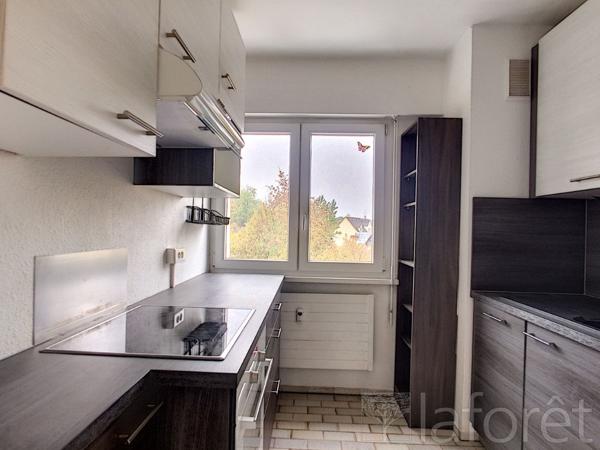 Location appartement Erstein - 2 pièce(s) - 42 m² - 621 €/mois