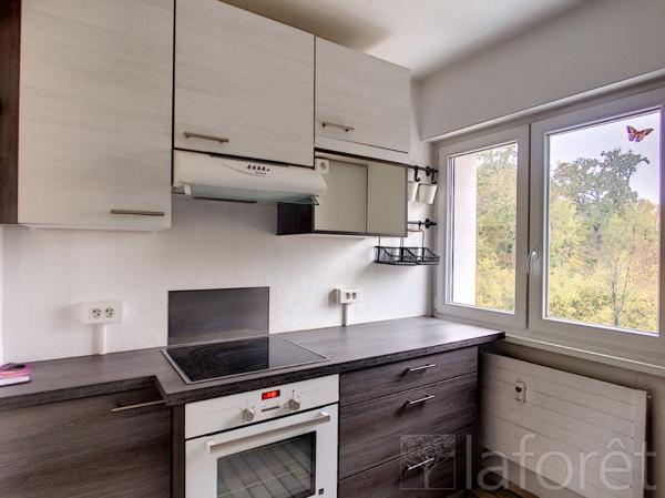 Location appartement Erstein - 2 pièce(s) - 42 m² - 621 €/mois