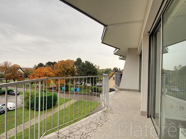 Location appartement Erstein - 2 pièce(s) - 42 m² - 621 €/mois