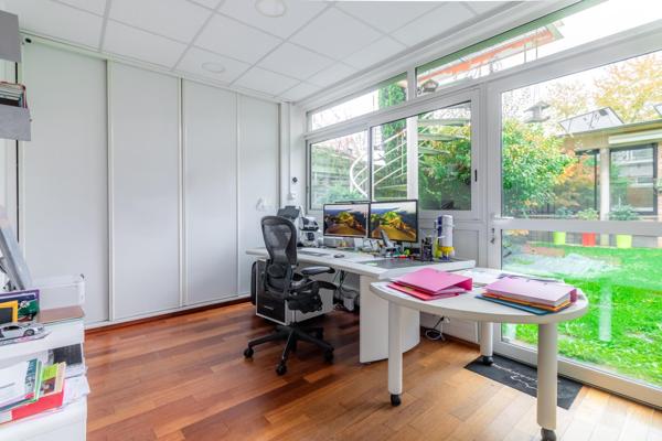 Idéalement placée sans nuisance