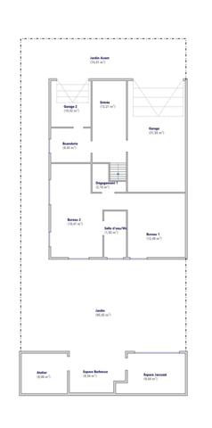 Idéalement placée sans nuisance
