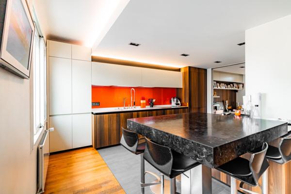 Idéalement placée sans nuisance