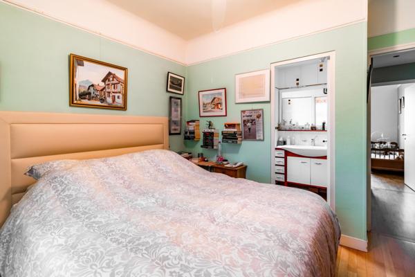 Idéalement placée sans nuisance