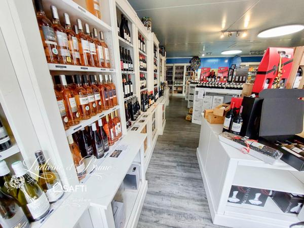 LOCAL COMMERCIAL SUR CALLAC