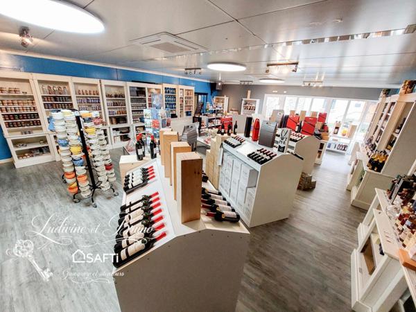 LOCAL COMMERCIAL SUR CALLAC