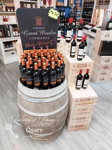 LOCAL COMMERCIAL SUR CALLAC