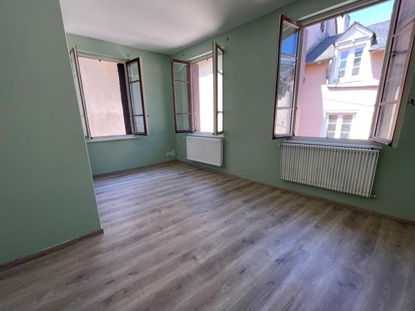 Rodez centre – Fort potentiel locatif courte durée