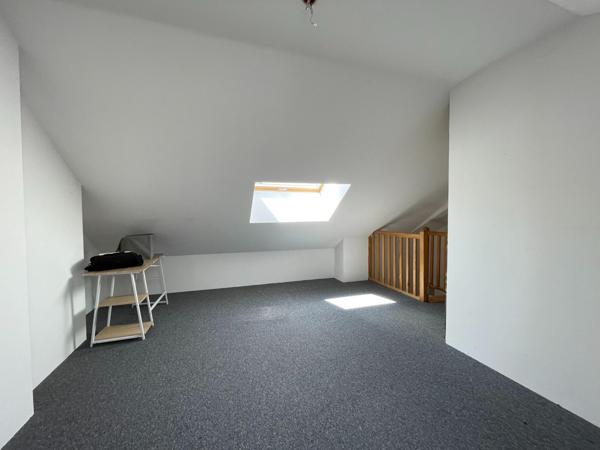 Rodez centre – Fort potentiel locatif courte durée