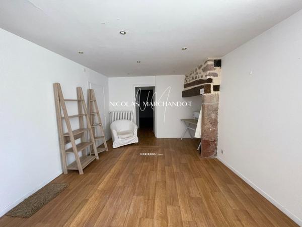 Rodez centre – Fort potentiel locatif courte durée