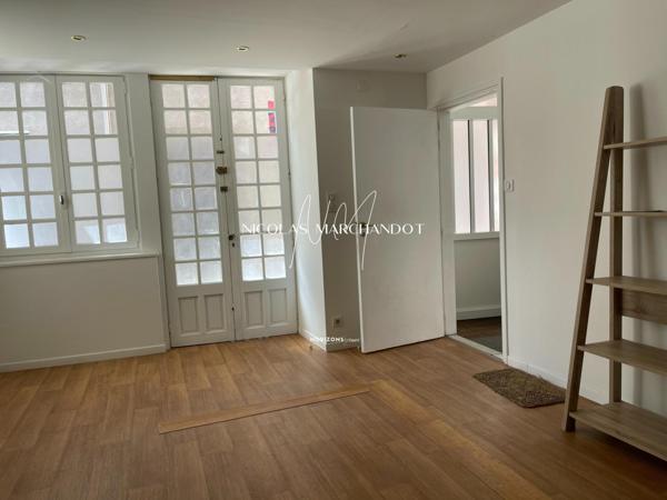 Rodez centre – Fort potentiel locatif courte durée