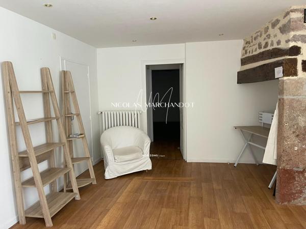 Rodez centre – Fort potentiel locatif courte durée