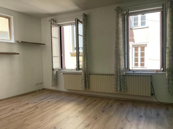 Rodez centre – Fort potentiel locatif courte durée