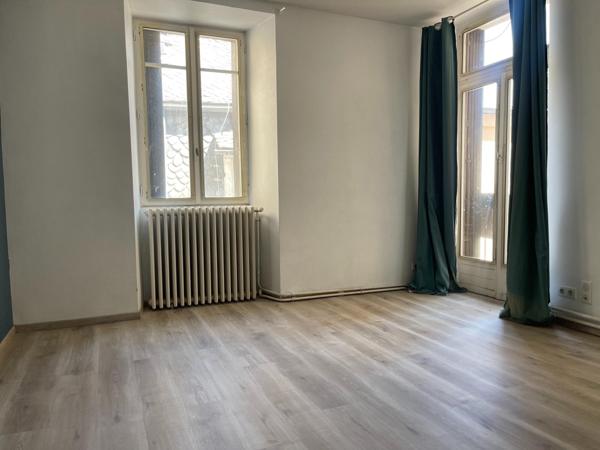 Rodez centre – Fort potentiel locatif courte durée