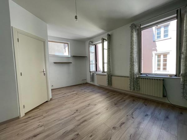 Rodez centre – Fort potentiel locatif courte durée