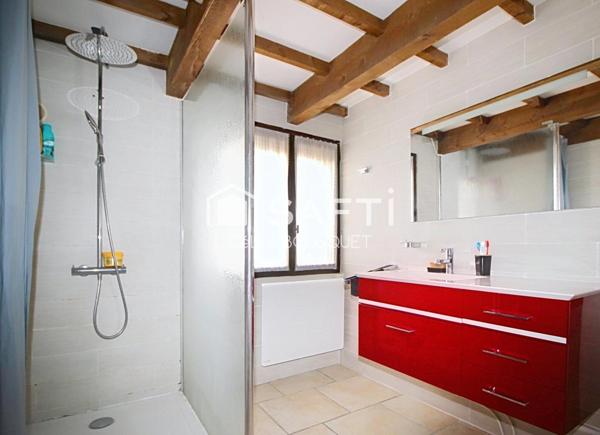 Charmant appartement P2 de 50 m2 en duplex