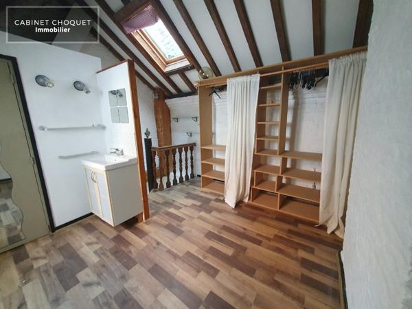 F2 EN TRIPLEX A LOUER - VIEUX-LILLE - 40 m 2 - 699 € charges comprises par mois