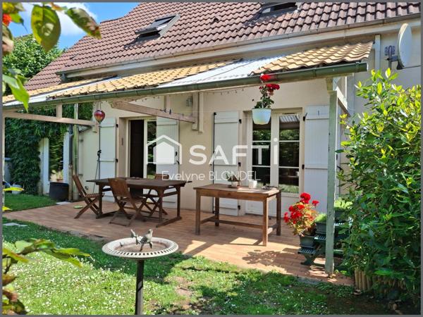 PAVILLON 3 CHAMBRES EVOLUTIF PROCHE TOUTES COMMODITES