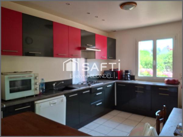 PAVILLON 3 CHAMBRES EVOLUTIF PROCHE TOUTES COMMODITES