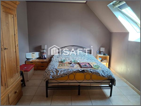 PAVILLON 3 CHAMBRES EVOLUTIF PROCHE TOUTES COMMODITES