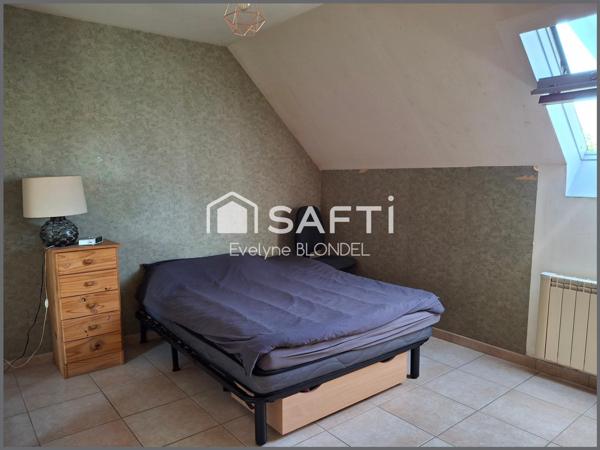 PAVILLON 3 CHAMBRES EVOLUTIF PROCHE TOUTES COMMODITES