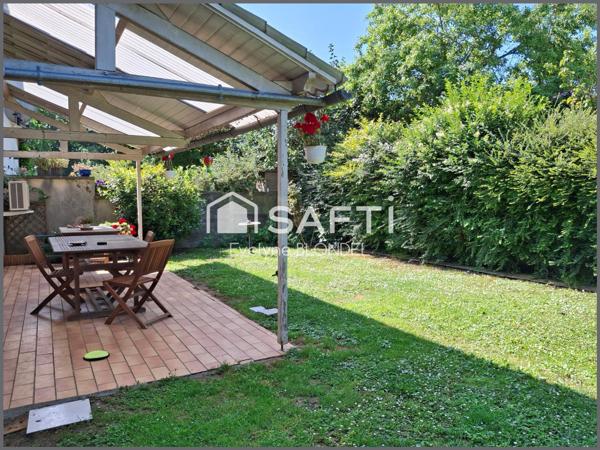 PAVILLON 3 CHAMBRES EVOLUTIF PROCHE TOUTES COMMODITES