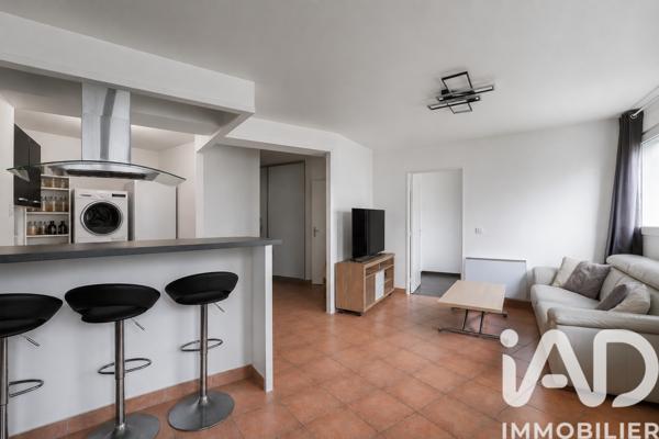 Appartement à vendre 2 pièces 48 m² Le Kremlin-Bicêtre