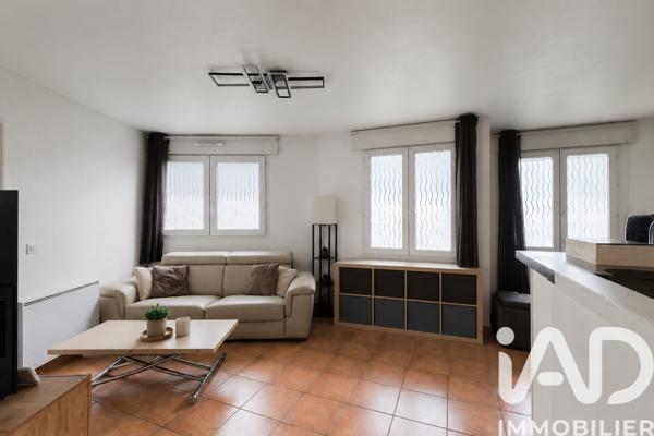 Appartement à vendre 2 pièces 48 m² Le Kremlin-Bicêtre