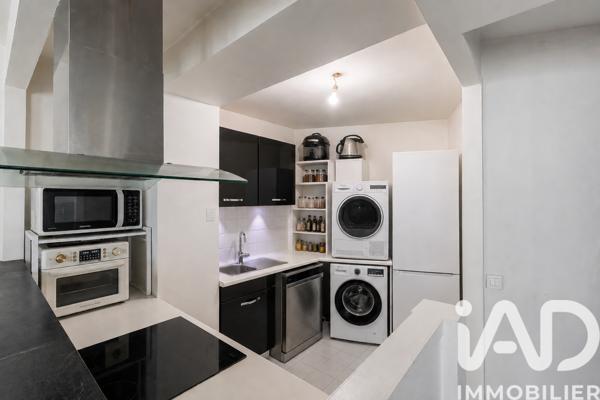 Appartement à vendre 2 pièces 48 m² Le Kremlin-Bicêtre