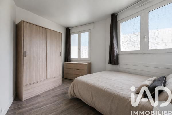 Appartement à vendre 2 pièces 48 m² Le Kremlin-Bicêtre