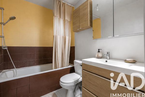 Appartement à vendre 2 pièces 48 m² Le Kremlin-Bicêtre