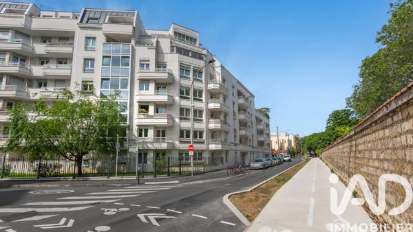 Appartement à vendre 2 pièces 48 m² Le Kremlin-Bicêtre