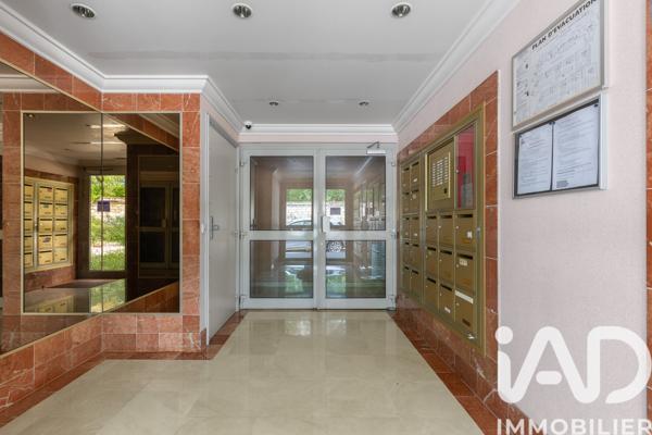 Appartement à vendre 2 pièces 48 m² Le Kremlin-Bicêtre