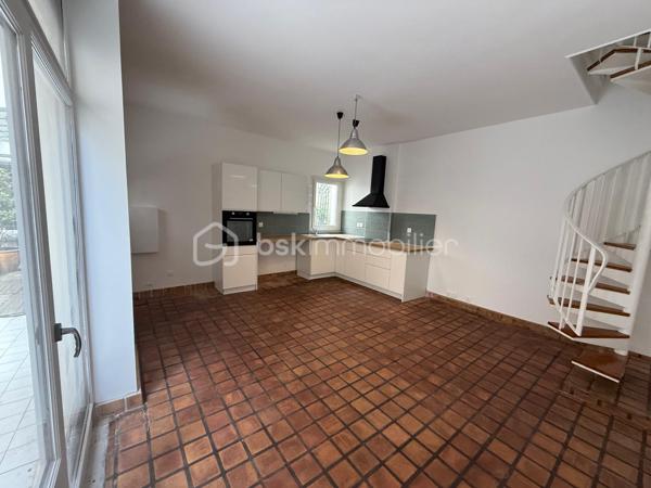 Maison de ville de 50 m²