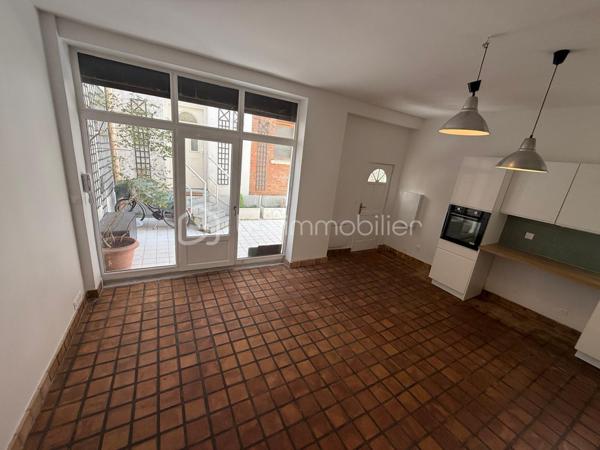 Maison de ville de 50 m²