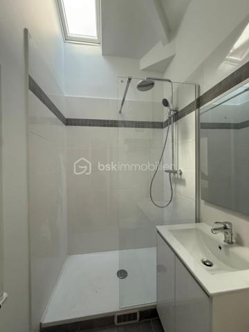 Maison de ville de 50 m²