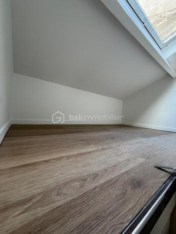 Maison de ville de 50 m²