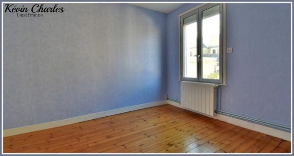 MAISON DE BOURG - 7 PIECES