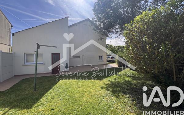 Maison à vendre 4 pièces 85 m² Tremblay-en-France