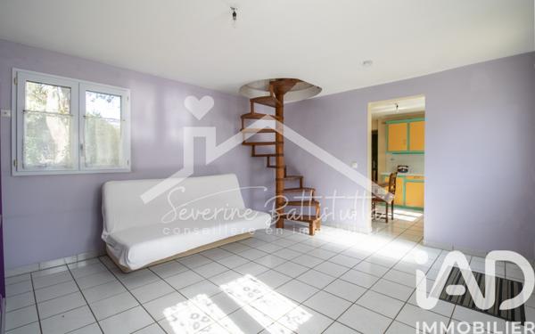 Maison à vendre 4 pièces 85 m² Tremblay-en-France