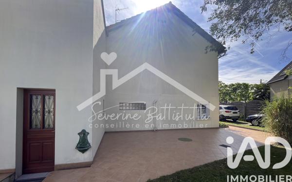 Maison à vendre 4 pièces 85 m² Tremblay-en-France