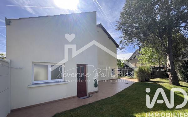 Maison à vendre 4 pièces 85 m² Tremblay-en-France