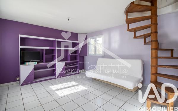 Maison à vendre 4 pièces 85 m² Tremblay-en-France