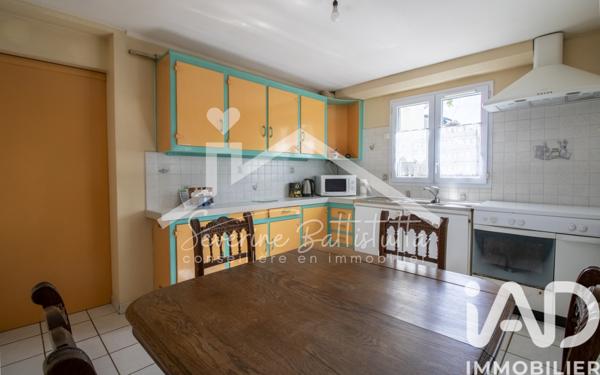 Maison à vendre 4 pièces 85 m² Tremblay-en-France