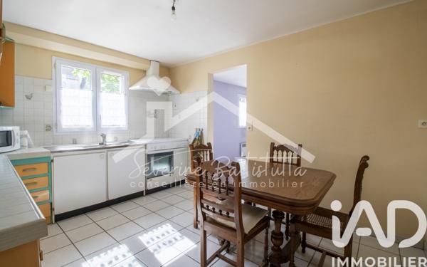 Maison à vendre 4 pièces 85 m² Tremblay-en-France