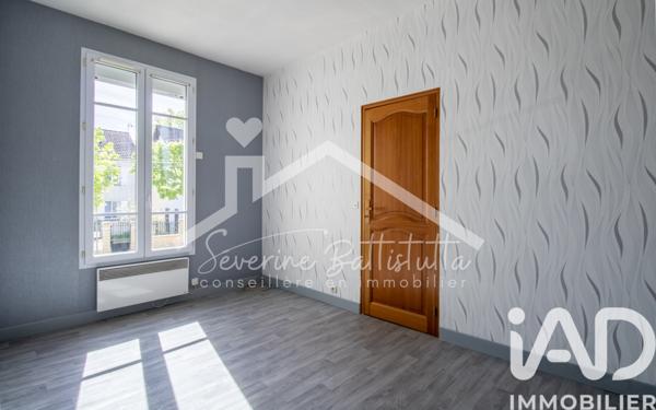 Maison à vendre 4 pièces 85 m² Tremblay-en-France