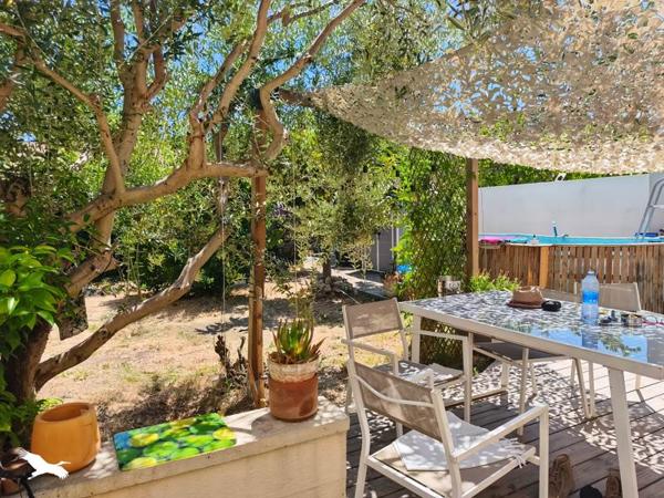 Maison 284 240 € Lunel 4 p 84 m² DPE C