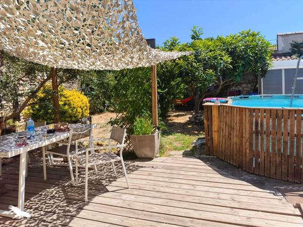 Maison 284 240 € Lunel 4 p 84 m² DPE C