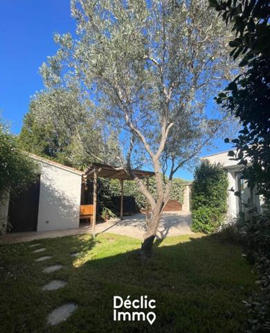 Vente maison Mudaison, 114m² 5 pièces 490 000€ avec piscine