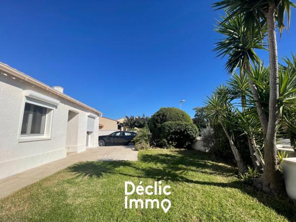 Vente maison Mudaison, 114m² 5 pièces 490 000€ avec piscine